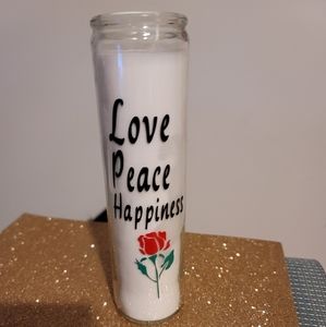 Customized candles